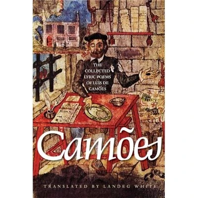 Imagen de The collected lyric poems of luís de camões