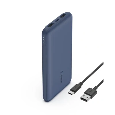 Imagen de Belkin 10.000mah Banco de Poder Azul Power bank