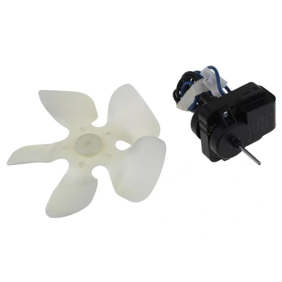 Imagen de Ariston Motor de ventilador f61 12 (con terminal) fin ev C00174705