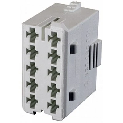 Imagen de Cubierta conector HELLA 8JD 010 076 002