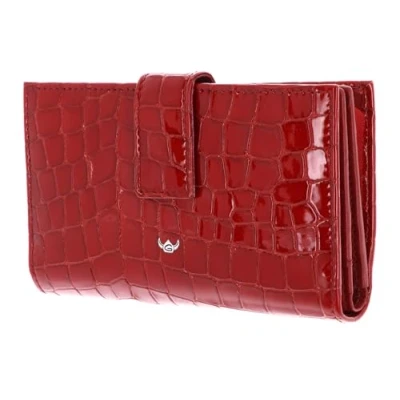 Imagen de Golden Head Cayenne RFID Monedero, Mujer, Talla: One Size, Kirsche