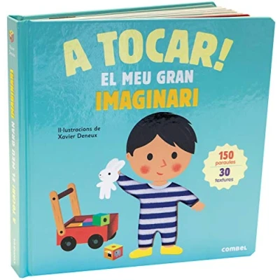 Imagen de A tocar! El meu gran imaginari (SIN COLECCION)