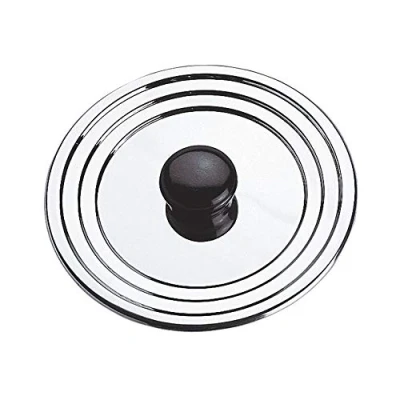 Imagen de Sitram COUVERCLE Tapa, Acero Inoxidable, Plata