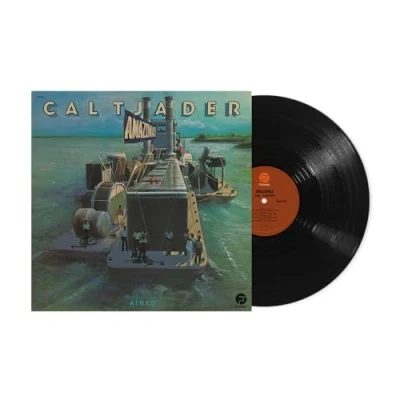 Imagen de Amazonas Remastered 2025 (Jazz Dispenary Top Shelf) Vinilo