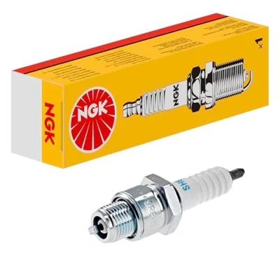 Imagen de NGK 4551 Bujía de encendido M14 x 1,25 SW: 20,8 mm