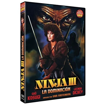 Imagen de Ninja III: la Dominación (Ninja The Domination) [DVD]
