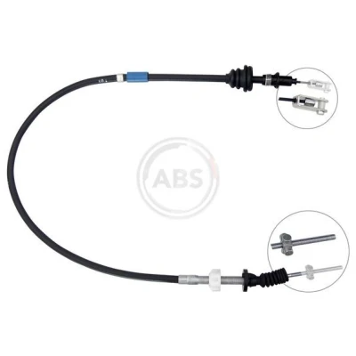 Imagen de Cable de accionamiento, accionamiento del embrague A.B.S. K28076