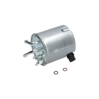 Imagen de KAVO PARTS NF 2466A Filtro Combustible de tubería, sin conexión para sensor agua NISSAN: Pathfinder 3, NP300 Navara Pick up