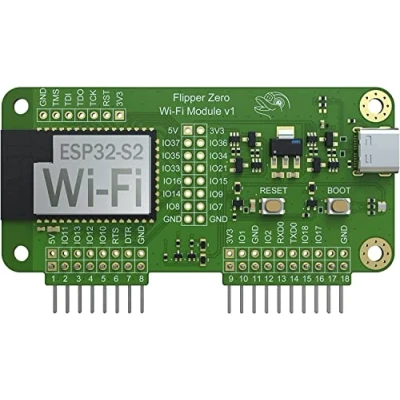 Imagen de Placa de Desarrollo WiFi para Flipper Zero