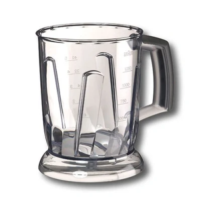 Imagen de Braun Zerkleinerer Behälter 1000ml BC5000/6000 MR740 MR730 Typ 4
