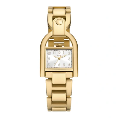 Imagen de Fossil Reloj goldcoloured, Mujer, Talla: One Size, Gold coloured