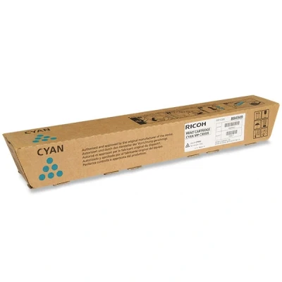 Imagen de Ricoh Toner Aficio Mpc2500/3000e Cyan