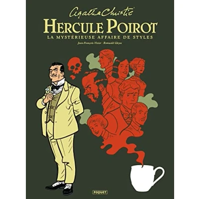 Imagen de Hercule Poirot. La Mystérieuse Affaire De Styles