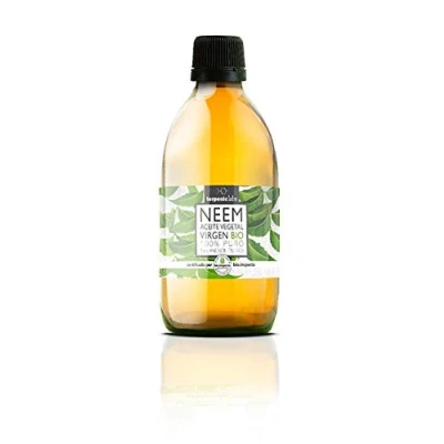 Imagen de Terpenic Evo Neem Virgen Bio Aceite Vegetal 500 ml 1 Unidad