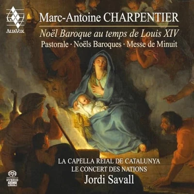 Imagen de Noël Baroque au Temps de Louis XIV