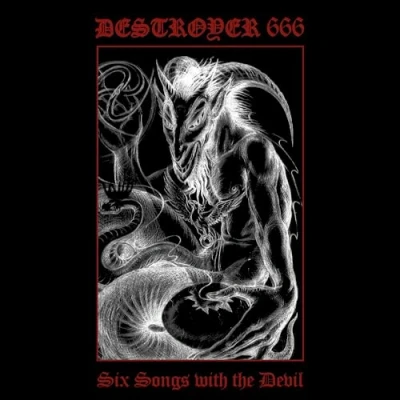 Imagen de Six Songs With The Devil [Vinilo]