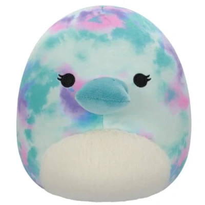 Imagen de Squishmallows Peluche Mitch el ornitorrinco 20 cm Squishmallow 2024 Original