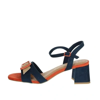 Imagen de Marco Tozzi Sandalias, Mujer, Talla: 41, Navy comb Zapatos