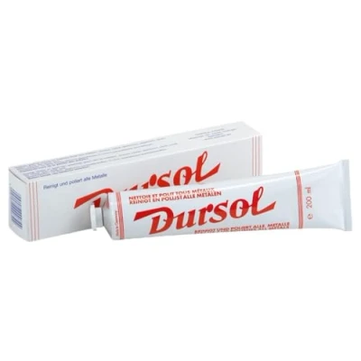 Imagen de Autosol Dursol 01 000034 Acero de Cromo Brillo, 200 ml