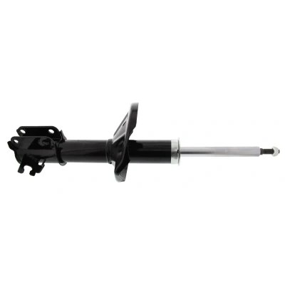 Imagen de MAPCO 40215 Amortiguador Eje delantero, derecha Presión de gas Bitubular con asiento muelle Espiga arriba CHEVROLET: Lacetti Hatchback