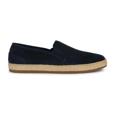 Imagen de Geox U Pantelleria A, Espadrille Wedge Sandal, Azul Marino, 41 EU