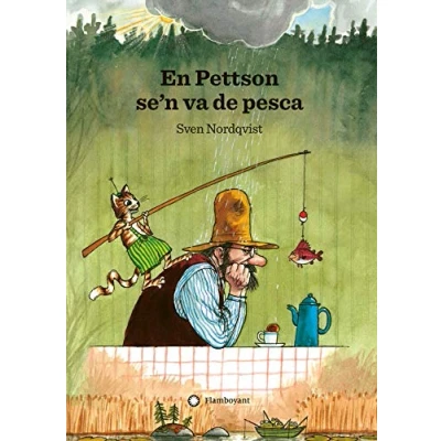 Imagen de en Pettson se&#039;n va de pesca (Col·lecció i Findus): 5
