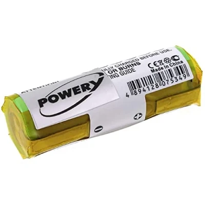 Imagen de Powery Batería para Maquinilla de Afeitar Philips HS8420