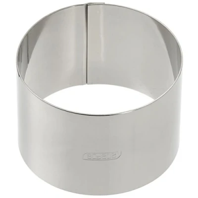 Imagen de Ibili ARO INOX 9x6 CMS, Stainless Steel