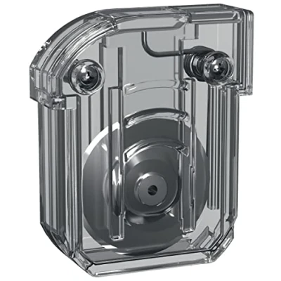 Imagen de Leitz Precisión Cuchilla de Recambio Corte Recto para Guillotina Oficina, Corta hasta 15 Hojas 80gr, Protección Anticortes, Cuchillas Perforadoras y ondulado Disponibles, 90310000