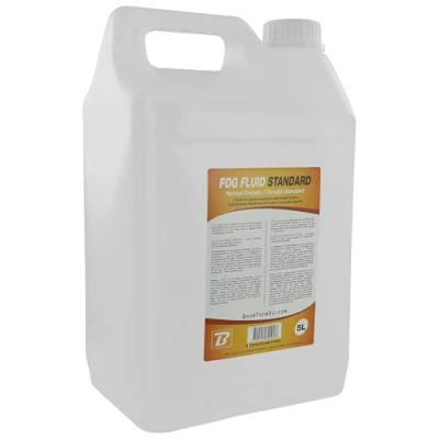 Imagen de BoomToneDJ Fog Fluid Standard 5L Liquide pour Machine à fumée Transparent