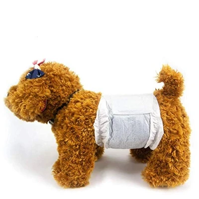 Imagen de Dono desechable Masculino Envuelve pañales para Perros machos