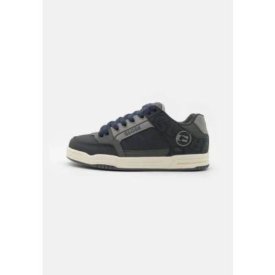 Imagen de Globe TILT Zapatillas skate, Hombre, Talla: 42, Ebony/charcoal Piel/piel de imitación