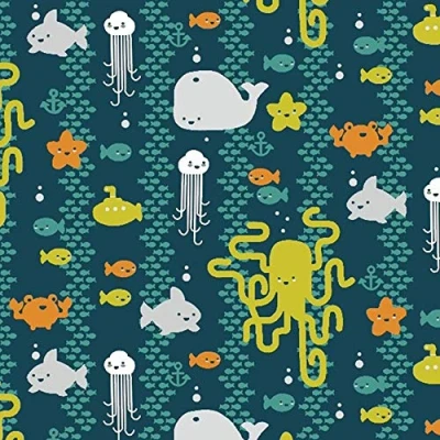 Imagen de Fitzulam Alfombrilla para Trona de Fácil Limpieza Resistente al Agua y Antideslizante Estera Destete 52 x Pulgadas(flecha)