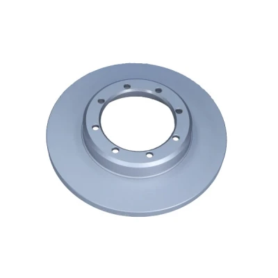 Imagen de QUARO QD4417 Disco de freno 302 18 8 140 macizo revestido sin buje rueda, perno sujeción rueda RENAULT: MASTER 3 Kasten,