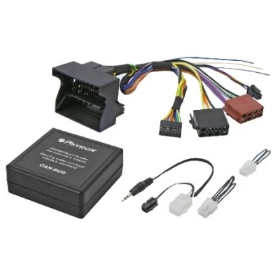 Imagen de Phonocar 04095 Mandos al volante CAN BUS Plug and Play Citroen Peugeot Alfa