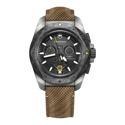 Imagen de Victorinox I.N.O.X. Hombres Reloj Marrón 241988.1