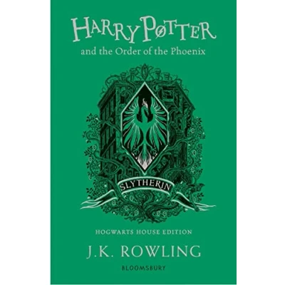 Imagen de Harry Potter And The Order Of Phoenix Slytherin Edition