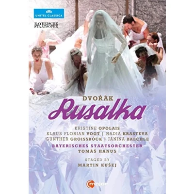 Imagen de Dvorák: Rusalka (Bayerische Staatsoper, 2010) [DVD] [Reino Unido]