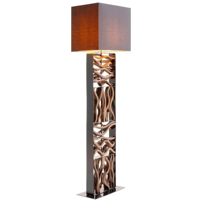 Imagen de Kare Design Nature Wave Lámpara de pie (163 cm)