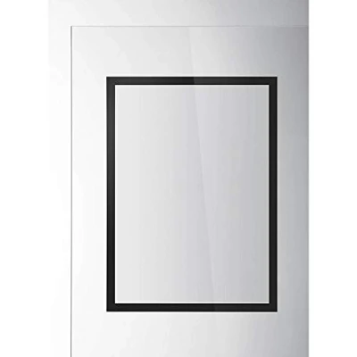 Imagen de Durable 484201 Info Frame Duraframe Sun (A3, marco para el escaparate) 2 piezas, negro