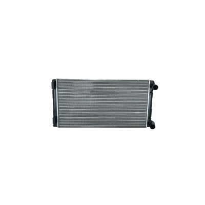 Imagen de NRF 53665 Radiador, refrigeración del motor Aluminio 580 322 34 Aletas unidas mecánicamente FIAT: Punto II Hatchback