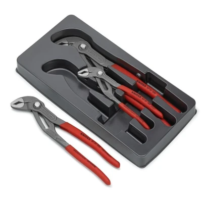 Imagen de KNIPEX 00 20 09 V02 Llave corrediza (bomba de agua)