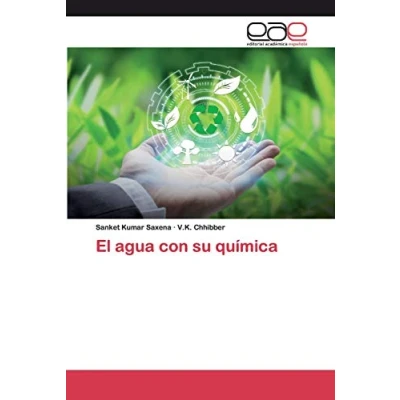 Imagen de El agua con su química