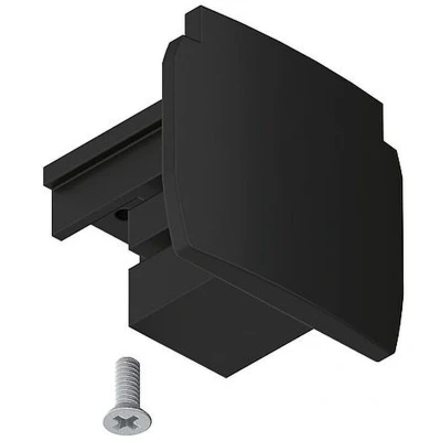 Imagen de Paulmann 91384 ProRail3 Sistema de rieles (1 Unidad, 35 x 31,5 mm), Color Negro