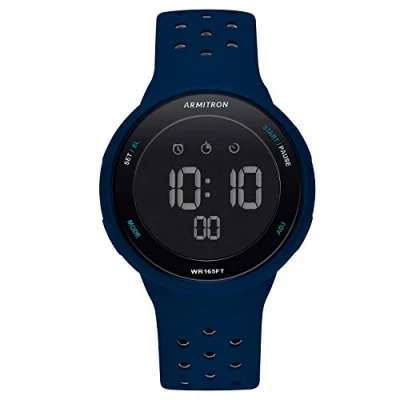Imagen de Armitron Sport Reloj Digital para Unisex Adulto de Cuarzo con Correa en Silicona 086702615384