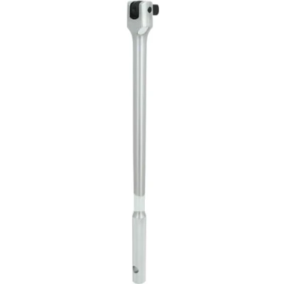 Imagen de KS Tools 918.1291 E 1/2&quot; CHROMEplus Volvedor articulado 360mm, colgador