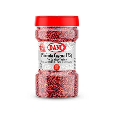 Imagen de Dani Cayena entera tipo &quot;ojo de pájaro&quot; 180 gr.