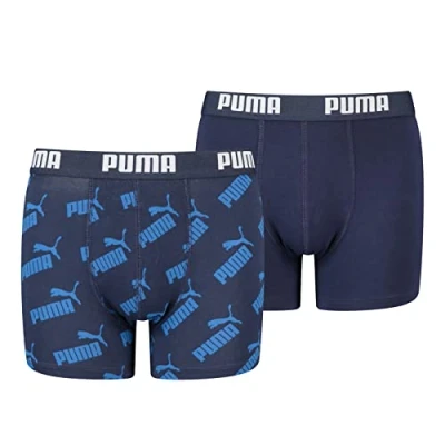 Imagen de PUMA Boxer Unisex niños, Azul 971, 164