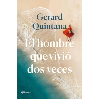 Imagen de El hombre que vivió dos veces: Premio Ramon Lull 2021 (Autores Españoles e Iberoamericanos)