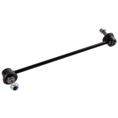 Imagen de FEBI BILSTEIN 48123 Bieleta de suspensión Eje delantero, izquierda, derecha 288 M10 x 1,25 con tuerca autofijadora Acero MAZDA: CX 5 I